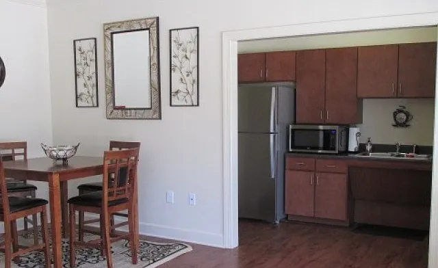 Clubhouse-Full Kitchen