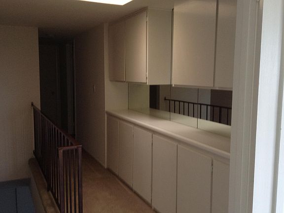Upstairs Hall