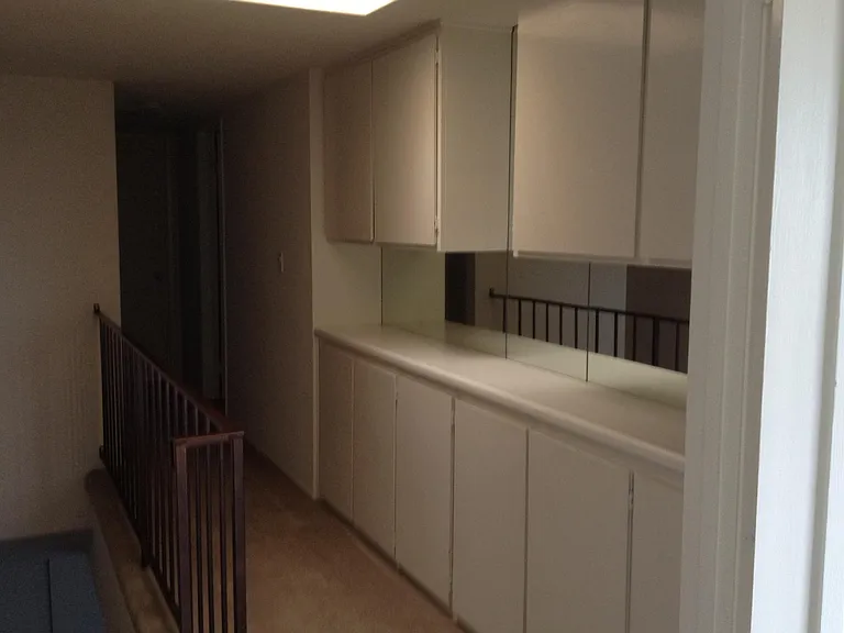 Upstairs Hall
