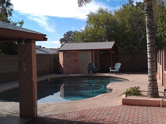 Pool and 400 SqFt Decks