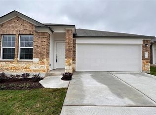 606 Arnage Dr, Hutto, TX 78634