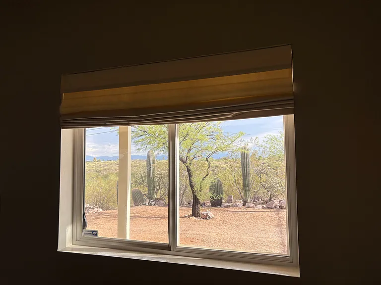 Custom blinds