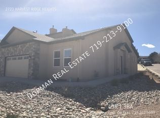 2723 Harvest Ridge Hts, Colorado Springs, CO 80918