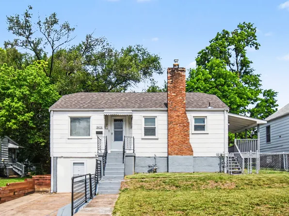 5613 Statler Ave, Saint Louis, MO 63136