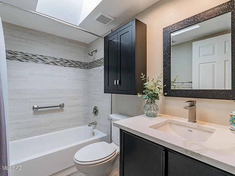 Updated Bathroom