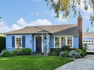 420 Northcliff Rd, Pasadena, CA 91107