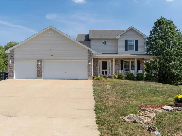4268 Manor Crest Dr, House Springs, MO 63051