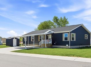 10914 Le Grande Ct LOT 100, Ira, MI 48023