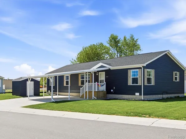 10914 Le Grande Ct Lot 100, Ira, MI 48023