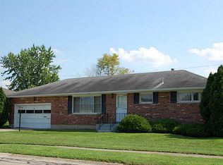 1807 Montego Dr, Springfield, OH 45503