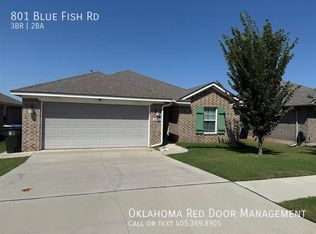 801 Blue Fish Rd, Norman, OK 73069