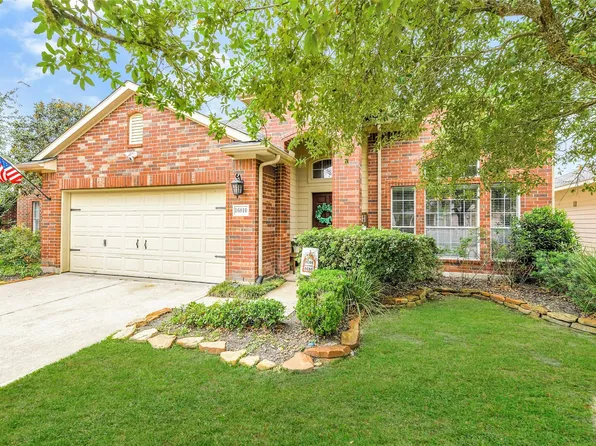 16810 Tranquility Park Dr, Cypress, TX 77429
