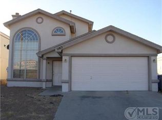 1163 John Phelan Dr, El Paso, TX 79936