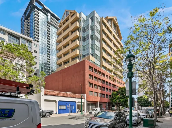 350 W Ash St Unit 809, San Diego, CA 92101