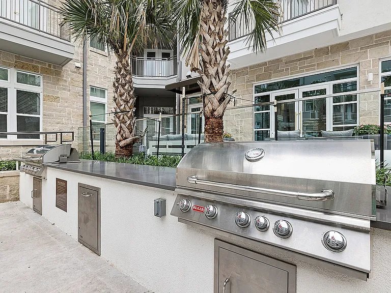 The Mercury Pool BBQ
