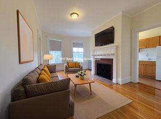 2 Ware St APT 207, Cambridge, MA 02138