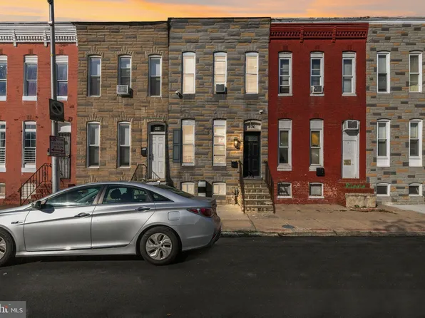 406 S Smallwood St, Baltimore, MD 21223