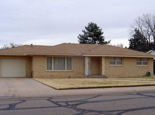 1211 Terrace Ave, Liberal, KS 67901
