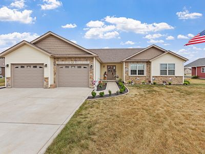 155 S Meadow Ln, Wheatfield, IN, 46392