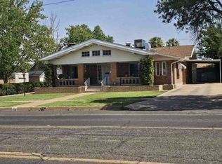 1200 E 10th St, Douglas, AZ 85607