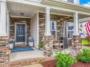 1302 Leyland Ter, Trinity, NC 27370
