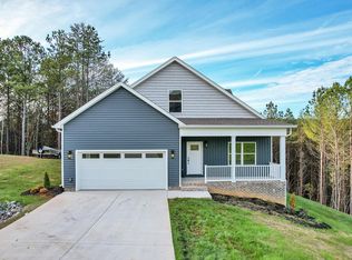 345 Banberry Dr SW, Mc Donald, TN 37353