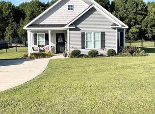 5423 Kristin Ln, Wilson, NC 27893