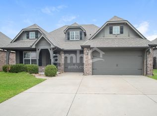 13660 S 91st East Ave, Bixby, OK 74008