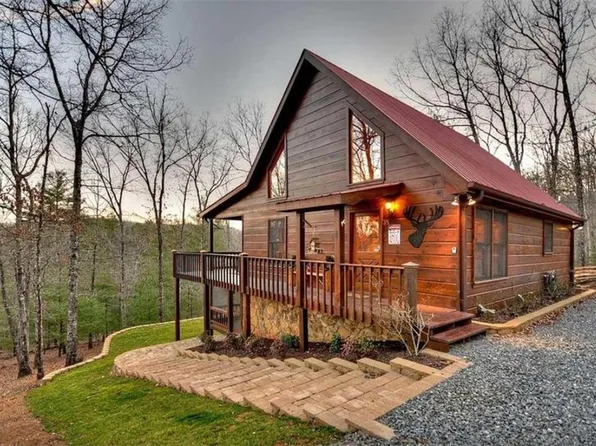 35 Big Buck Mtn, Blue Ridge, GA 30513