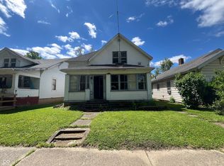 2245 1st Ave, Terre Haute, IN 47807