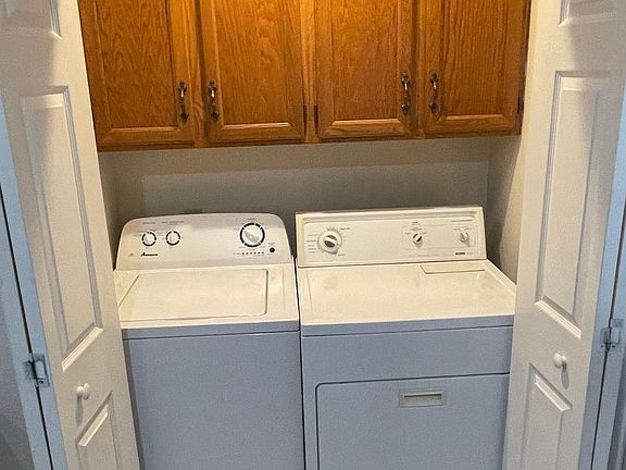 Washer& Dryer