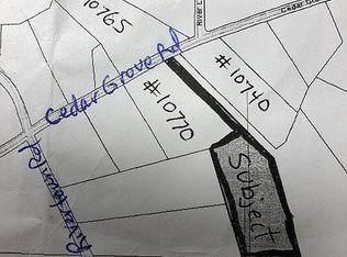 10760 Cedar Grove Rd, Fairburn, GA 30213