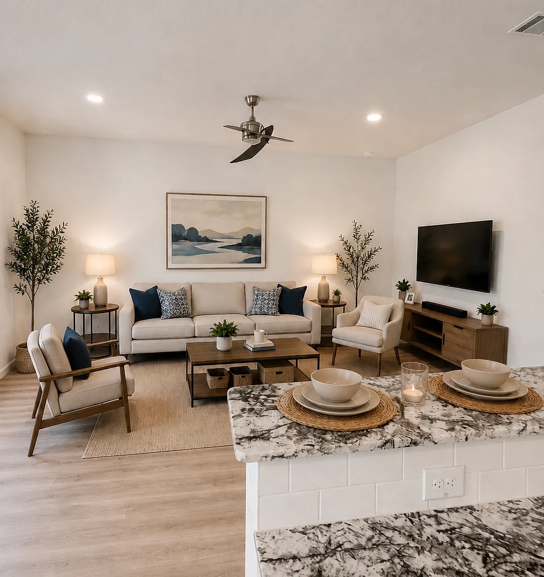 3 bed, 1000 sqft, $1,570 — Photo 3