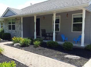 6114 County Road 109, Mount Gilead, OH 43338