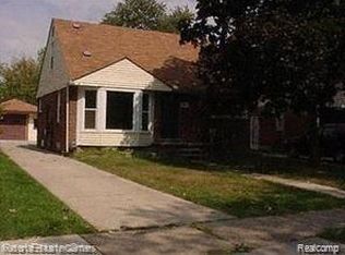 535 Arlington St, Inkster, MI 48141