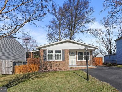 6351 Beechfield Ave, Elkridge, MD, 21075