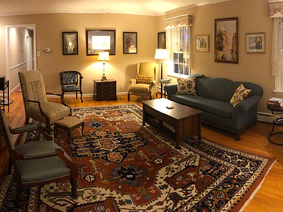 Main house-living room