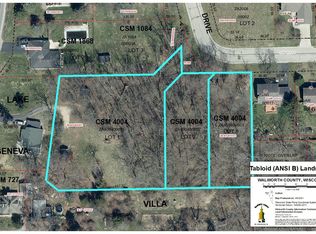 1 S Lake Shore Dr LOT S3, Lake Geneva, WI 53147