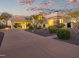 9350 E VIA DEL SOL Drive, Scottsdale, AZ 85255