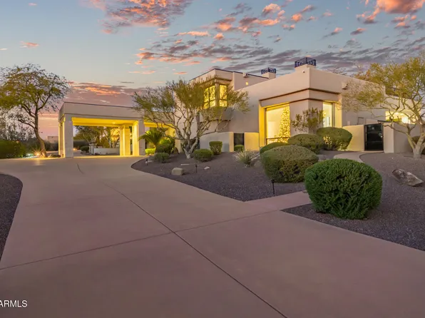 9350 E VIA DEL SOL Drive, Scottsdale, AZ 85255