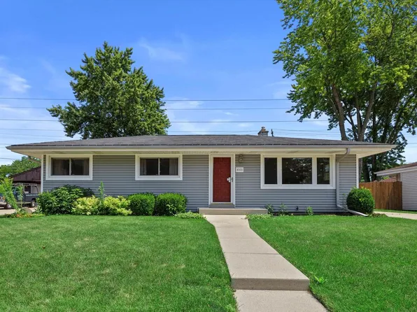 6323 57th AVENUE, Kenosha, WI 53142