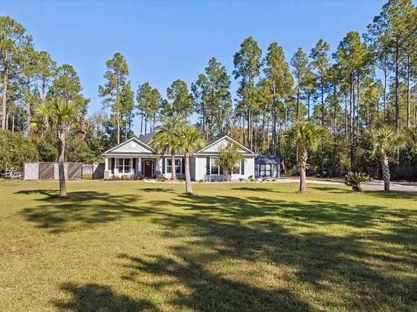 170 Aaron Strickland Rd, Crawfordville, FL 32327