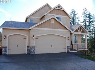 1570 NE Gardiner Dr, Estacada, OR
