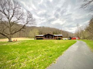 345 Left Fork Sunny Frk, Virgie, KY 41572