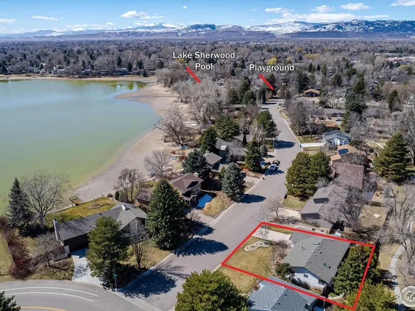 1712 Lakeshore Dr, Fort Collins, CO 80525