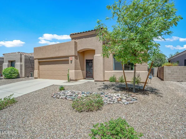 7536 W Sand River Way, Tucson, AZ 85743