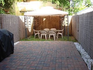 Patio/Deck/BBQ area