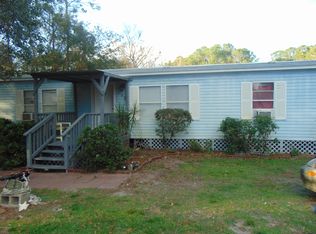 108 Domingo Rd, Satsuma, FL 32189