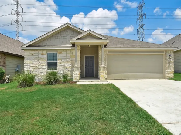 8231 NOBLE CRST, Converse, TX 78109