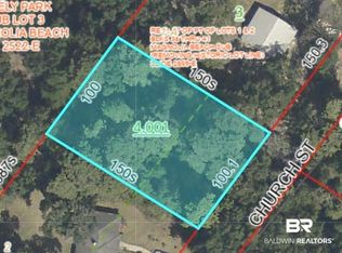 600 S Church St, Fairhope, AL 36532